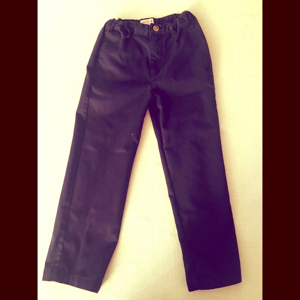 Navy Blue dress slacks